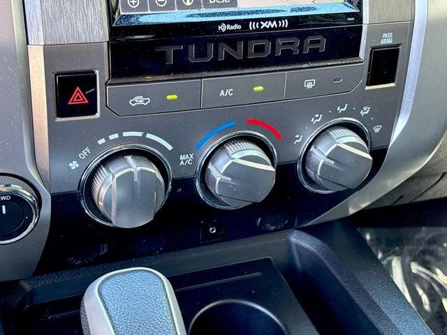 2019 Toyota Tundra TRD Pro