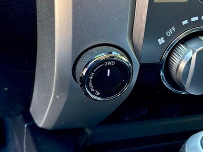 2019 Toyota Tundra TRD Pro