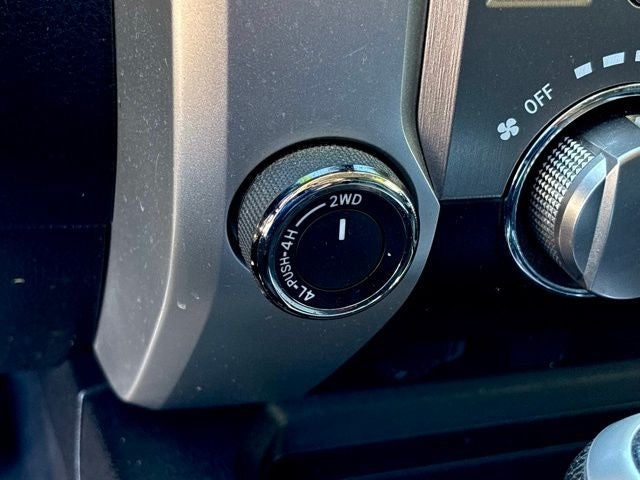 2019 Toyota Tundra TRD Pro