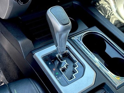 2019 Toyota Tundra TRD Pro