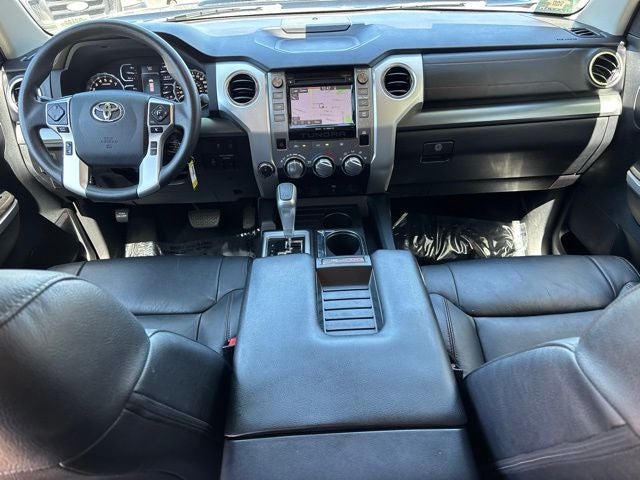 2019 Toyota Tundra TRD Pro