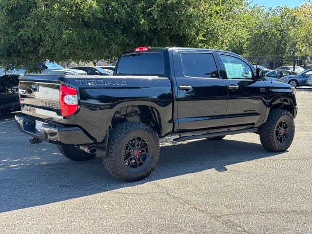2019 Toyota Tundra TRD Pro
