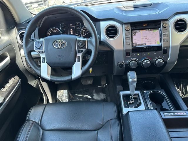 2019 Toyota Tundra TRD Pro