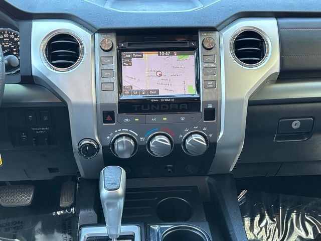 2019 Toyota Tundra TRD Pro