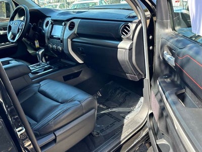 2019 Toyota Tundra TRD Pro