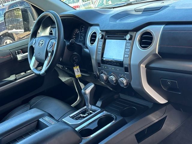 2019 Toyota Tundra TRD Pro