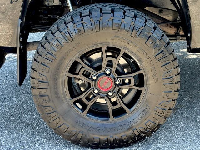 2019 Toyota Tundra TRD Pro