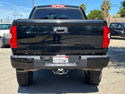 2019 Toyota Tundra TRD Pro