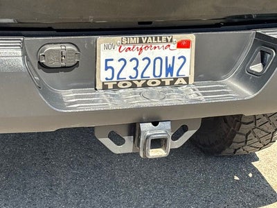 2019 Toyota Tundra TRD Pro