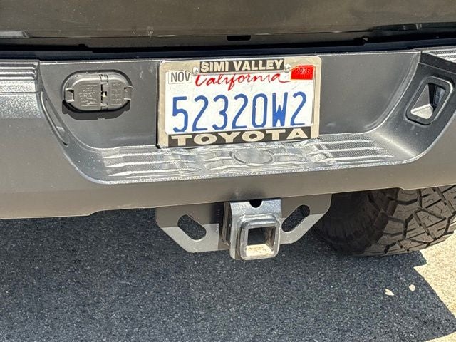 2019 Toyota Tundra TRD Pro