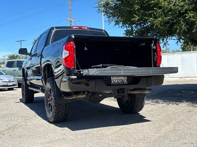 2019 Toyota Tundra TRD Pro