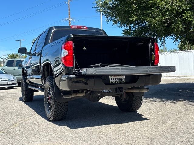 2019 Toyota Tundra TRD Pro