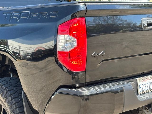 2019 Toyota Tundra TRD Pro