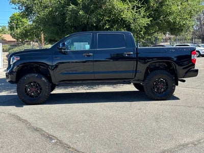 2019 Toyota Tundra TRD Pro