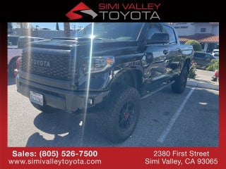 2019 Toyota Tundra TRD Pro