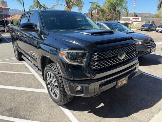 2019 Toyota Tundra SR5