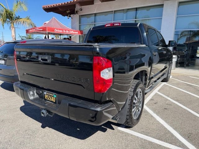 2019 Toyota Tundra SR5