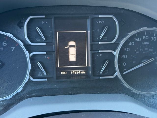 2019 Toyota Tundra SR5
