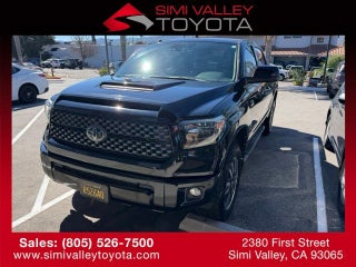 2019 Toyota Tundra SR5