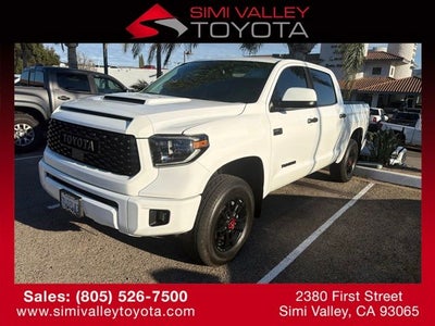2020 Toyota Tundra SR5