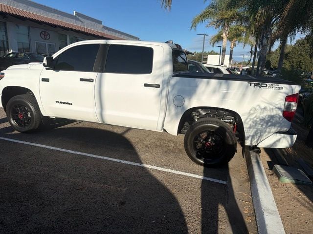 2020 Toyota Tundra SR5