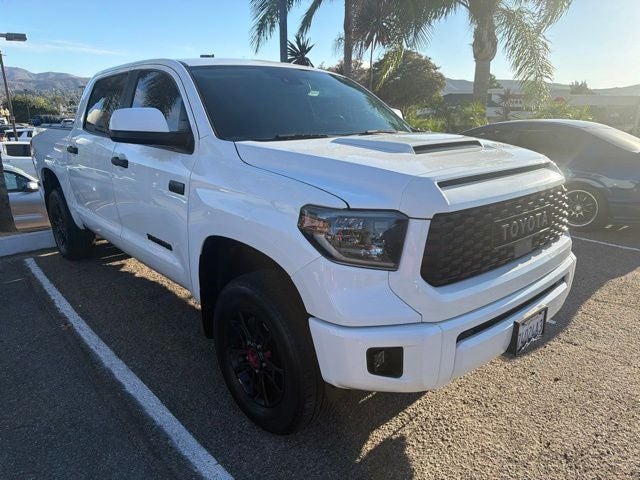 2020 Toyota Tundra SR5