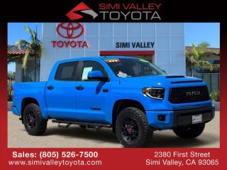 2019 Toyota Tundra TRD Pro