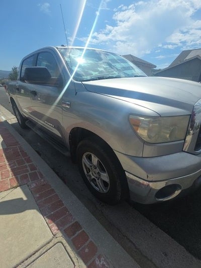 2010 Toyota Tundra Grade CrewMax