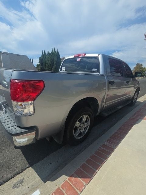 2010 Toyota Tundra Grade CrewMax