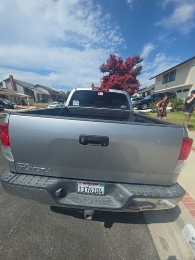 2010 Toyota Tundra Grade CrewMax