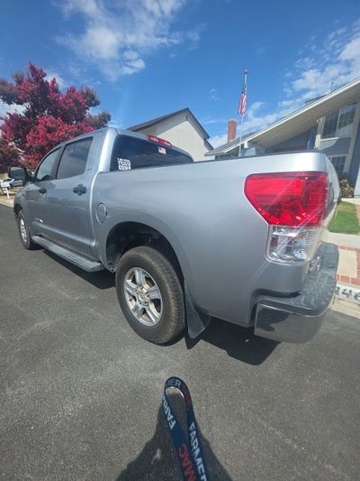 2010 Toyota Tundra Grade CrewMax