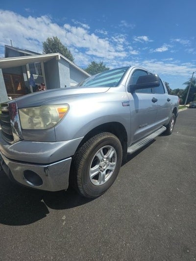 2010 Toyota Tundra Grade CrewMax