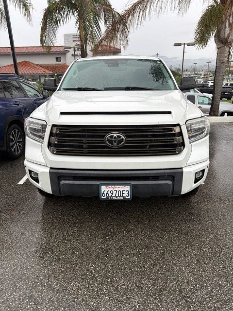 2021 Toyota Tundra Limited