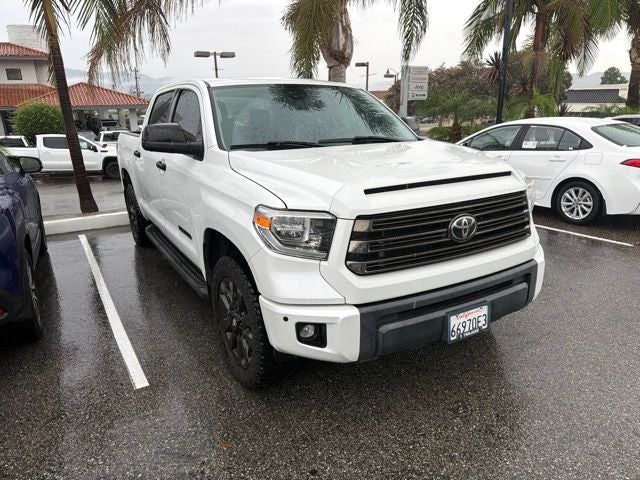 2021 Toyota Tundra Limited