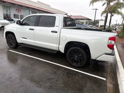 2021 Toyota Tundra Limited