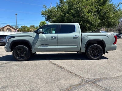 2023 Toyota Tundra Limited