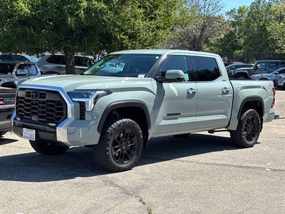 2023 Toyota Tundra Limited