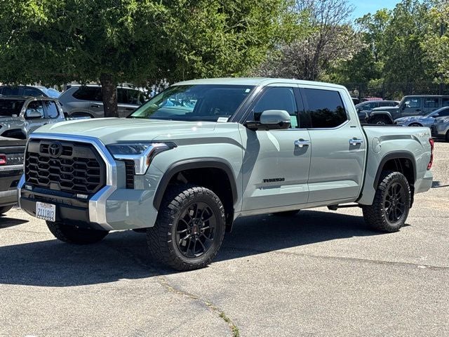 2023 Toyota Tundra Limited