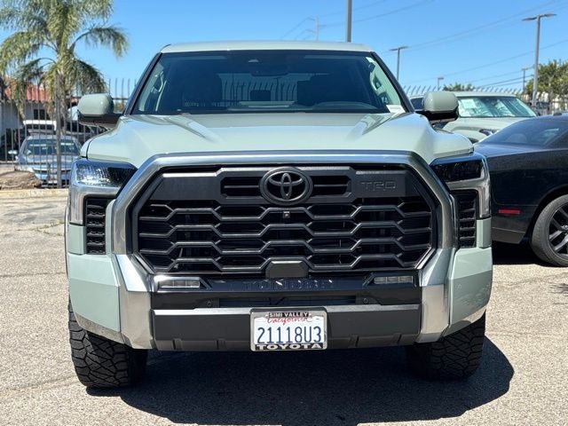 2023 Toyota Tundra Limited