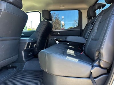 2023 Toyota Tundra Limited
