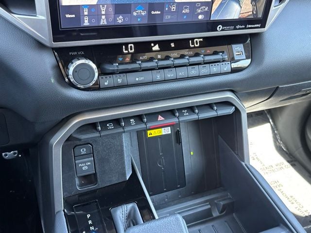 2023 Toyota Tundra Limited