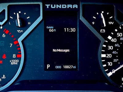 2023 Toyota Tundra Limited