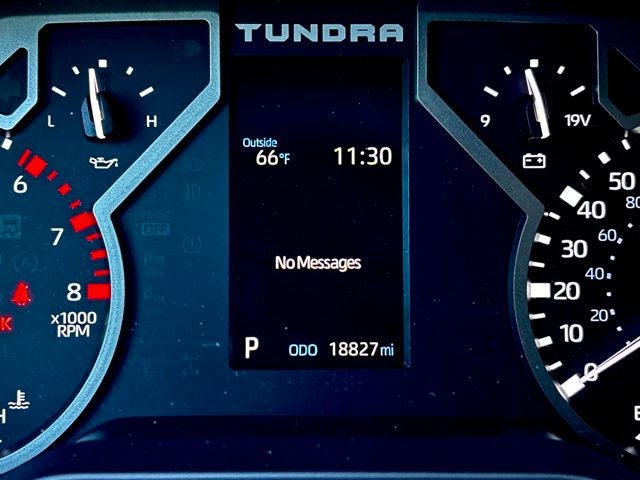 2023 Toyota Tundra Limited