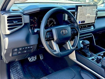 2023 Toyota Tundra Limited