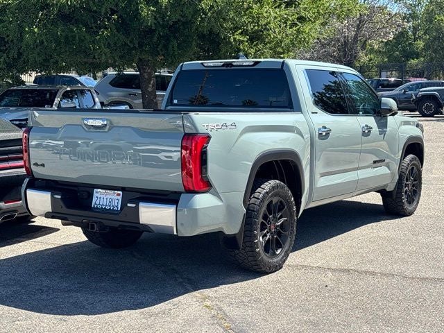 2023 Toyota Tundra Limited