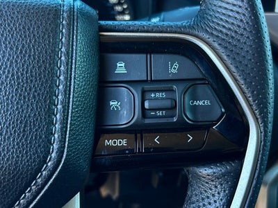 2023 Toyota Tundra Limited