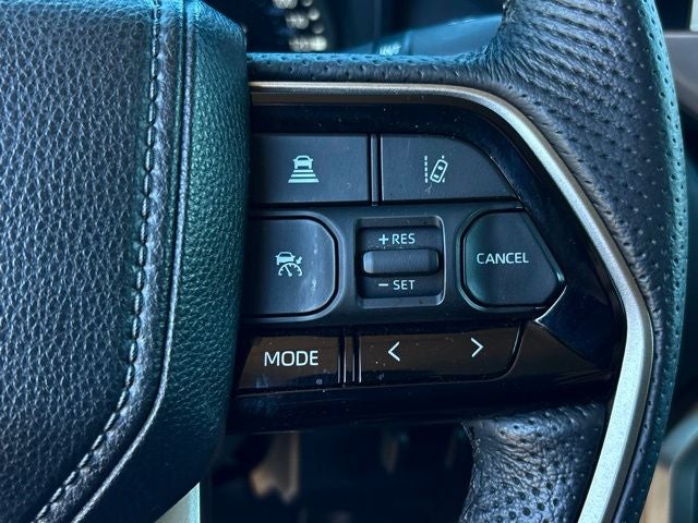 2023 Toyota Tundra Limited