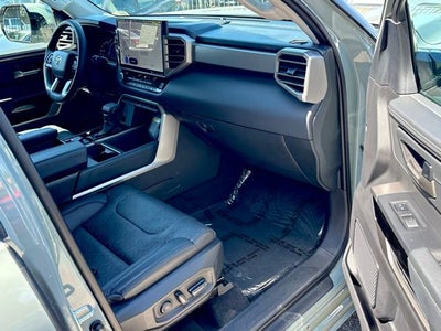 2023 Toyota Tundra Limited