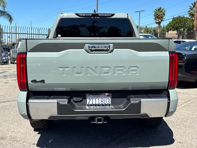 2023 Toyota Tundra Limited