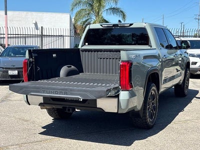 2023 Toyota Tundra Limited